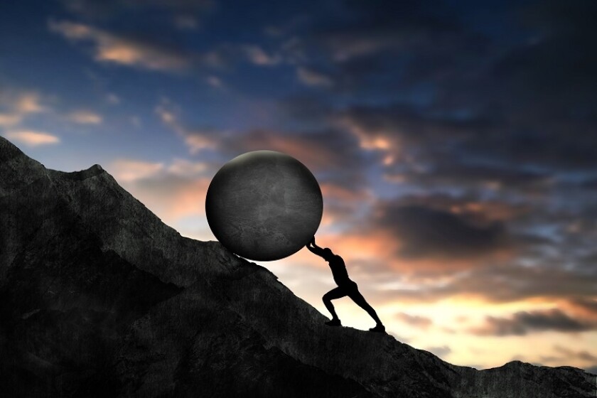 sisyphus