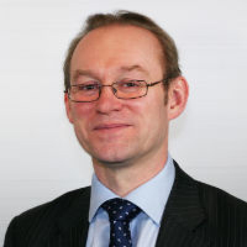 Gareth Morgan