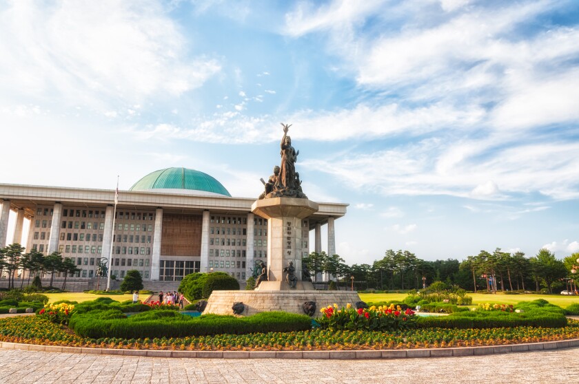 National Assembly of South Korea
