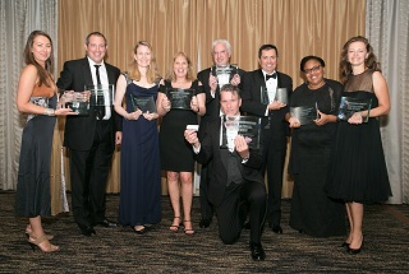 ITR Americas Awards  - Various