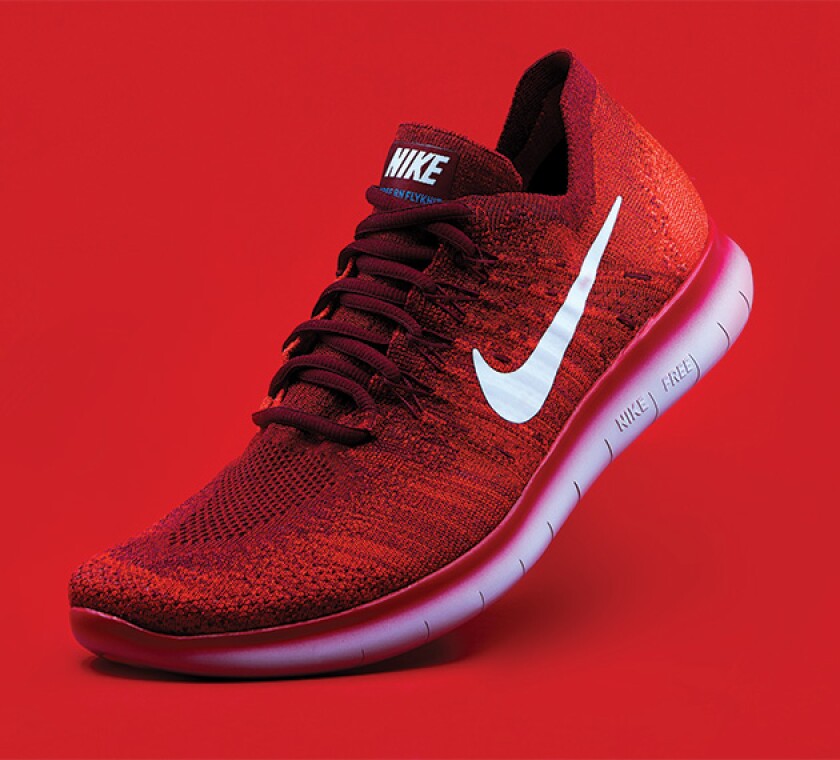 Nike faces EU tax questions