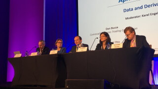 data panel