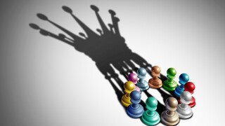 For anyone trying to break the glass ceiling for ethnic minorities in senior roles, you have to be strong-willed, passionate and prepared to tackle the barriers people and organisations will erect