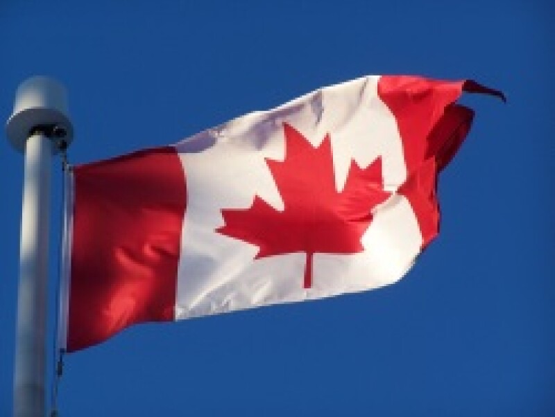 canada flag
