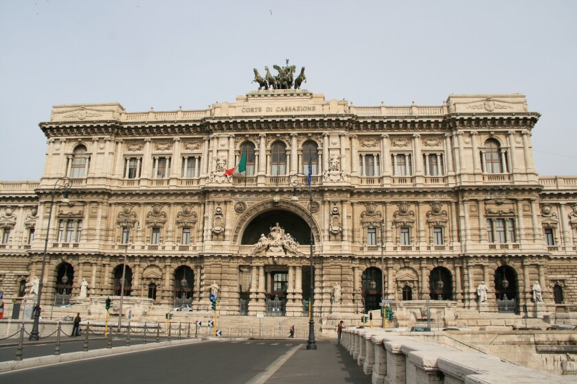 Italian Supreme Court
