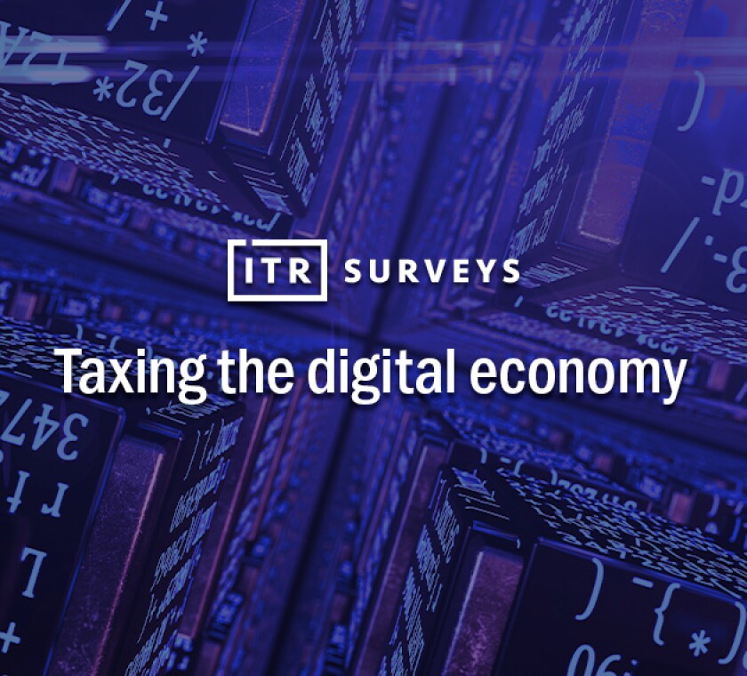 The OECD's two-pillar digital tax solution's next phase due in October