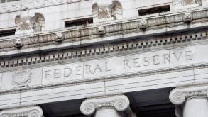Federal Reserve Facade 2