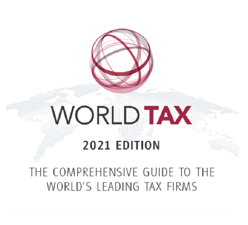 World Tax guide 2021 is live