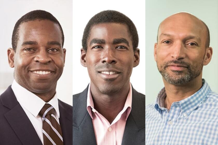 L to R: Abdul Lawal, Alex Morgan, Joseph Letang