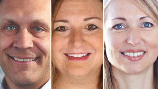 Chuck Kosal, Jennifer Deutsch and Kristine Riisberg discuss Deloitte's recent success