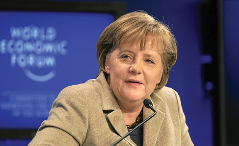 Angela Merkel