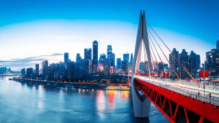 Chonqing China business