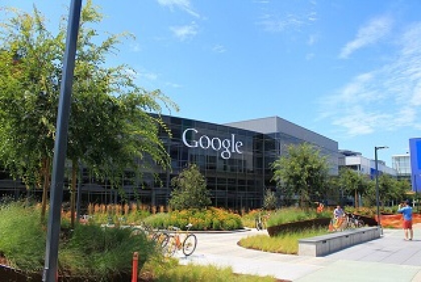 Google-California