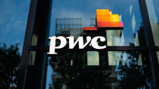 Oslo, Norway - 24 September 2022: PricewaterhouseCoopers or PWC 