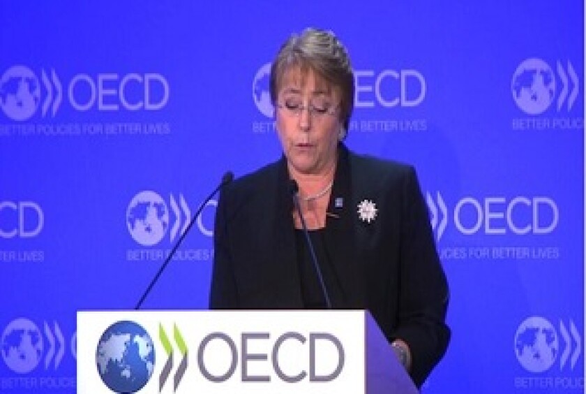 Michelle Bachelet