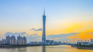 Urban architecture landscape and skyline