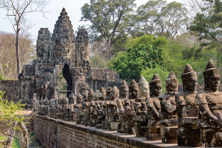 Angkor, Cambodia
