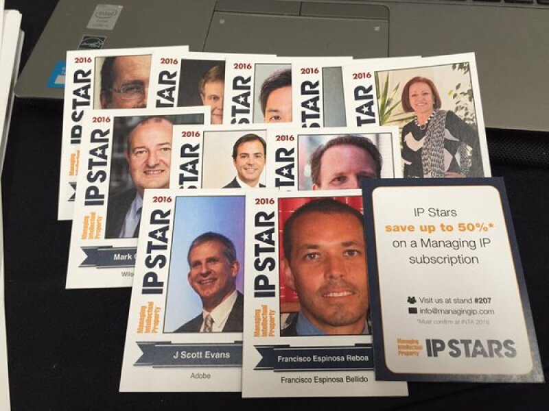 IP Stars cards