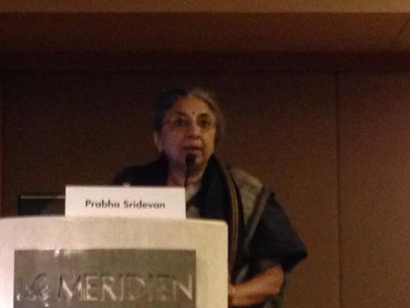 Prabha Sridevan