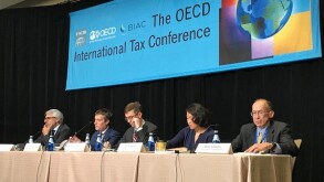 OECD tax