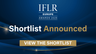 IFLR Europe Awards 2025 Shortlist Announced