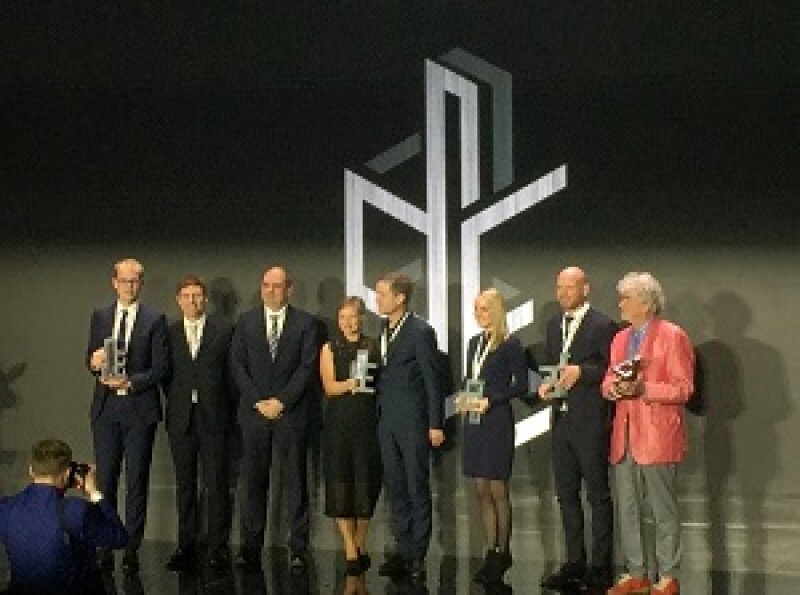EuropaDesign winners