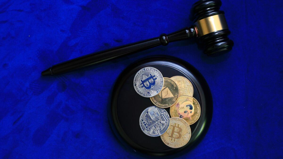 How courts are responding to the unique challenges of cryptocurrency  litigation | IFLR