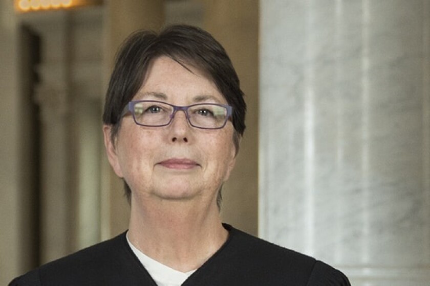 Judge Suzanne Barnett