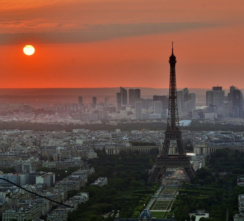 France is pushing for the EU to adopt a DST