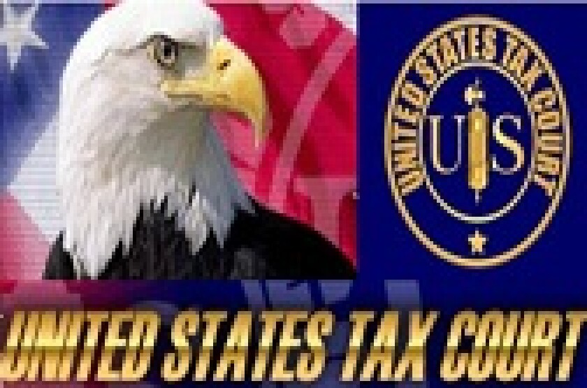 US Tax Court