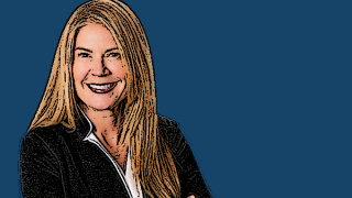 Kathi Vidal, Biden's nominee for USPTO director