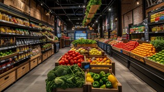Grocery store