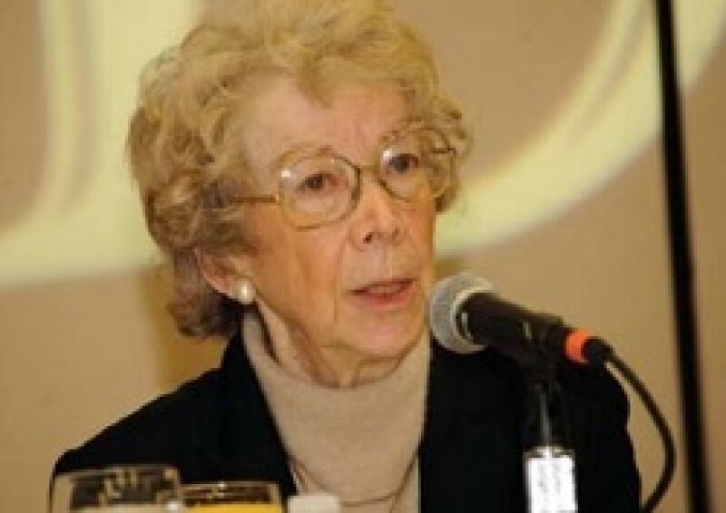 Judge Pauline Newman