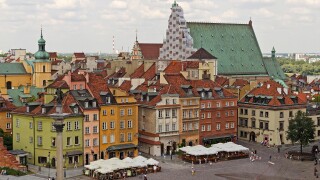 warsaw