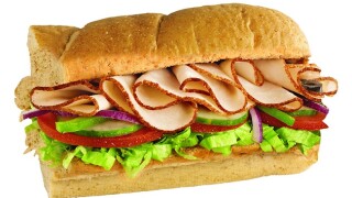 Subway’s bread is too sweet to be bread