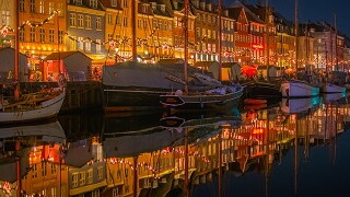 denmark