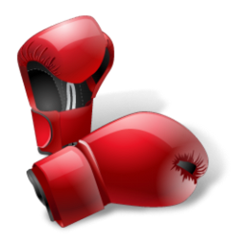 Boxing gloves