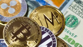 Dogecoin DOGE, bitcoin, Ethereum ETH, Binance Coin, included wit