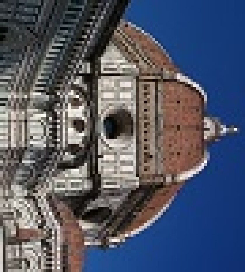 Florence dome 100 x 90