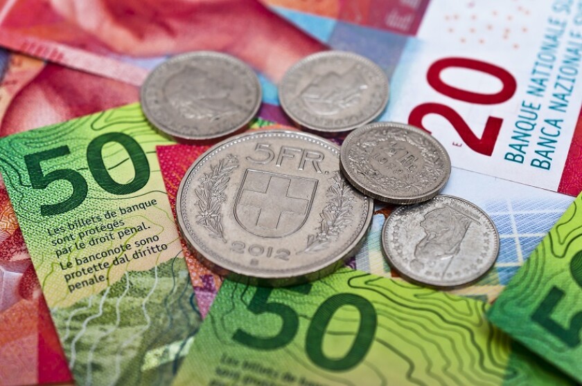 Schweizer Franken