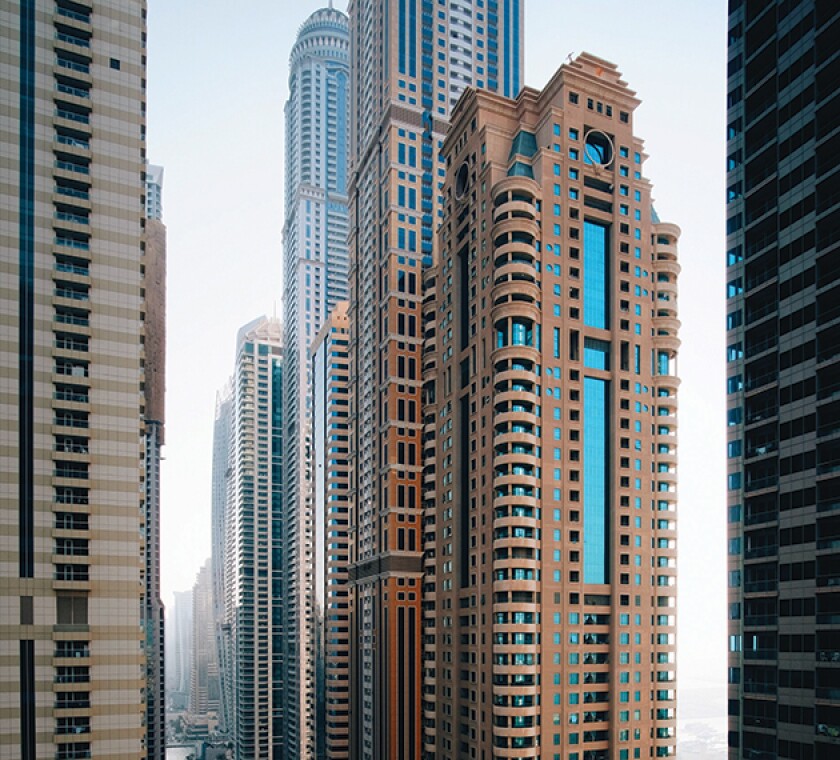 The UAE is a growing economic powerhouse
