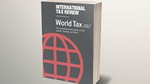 World Tax submit form questionnaire