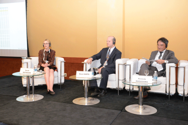 AIPPI lunch panel