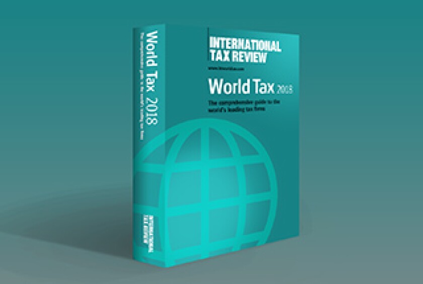 World Tax 2018