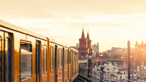 Berlin | Oberbaumbrücke
