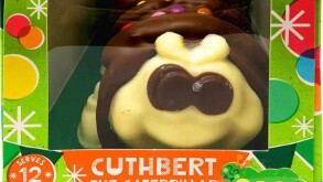 Cuthbert the Caterpillar, Aldi's alleged copy of Marks & Spencer's Colin the Caterpillar