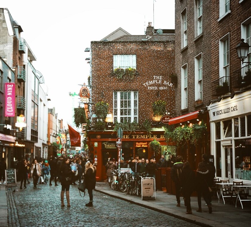 VAT grouping conference opens in Dublin