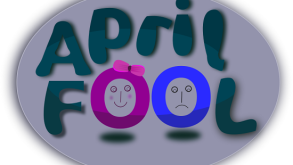 April fool