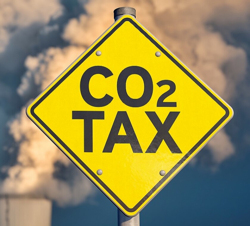 Carbon tax obligations are increasing around the world