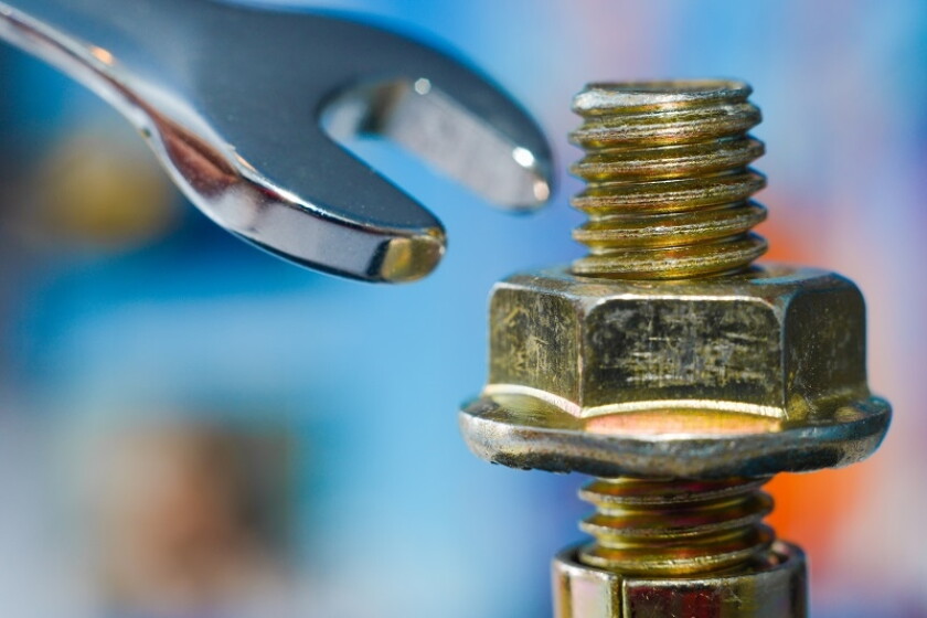 tighteningscrews